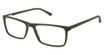 Steel + Tate Eyeglasses SLTA-0018 OLIVE/S316