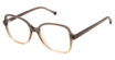 OTP Eyeglasses OTP-202 GREY HONEY/S403