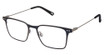 Kliik:denmark Eyeglasses K-780 NAVY GREY/M101