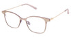 Kliik:denmark Eyeglasses K-781 LAVENDER PLUM/M107
