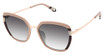 FYSH Eyeglasses FYSH 2132 TAUPE DUSK MINT/S414