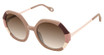 FYSH FYSH 2119 TAUPE CHERRY GRADIENT/S414