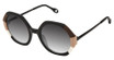 FYSH Eyeglasses FYSH 2119 BLACK COFFEE GRADIENT/S400