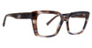 Trina Turk Eyeglasses Daryl SLATE/SLT