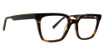 Trina Turk Eyeglasses Thomasin TORTOISE/TOR