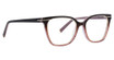 Trina Turk Eyeglasses Franca WINE/WNE