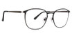 Argyleculture Eyeglasses Tunstall BLACK/BLK