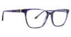 Jenny Lynn Eyewear Eyeglasses Clever PLUM/PLM