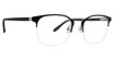 Badgley Mischka Eyeglasses Elliot BLACK/BLK