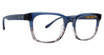 Badgley Mischka Eyeglasses Alton DARK BLUE GREY/DBY