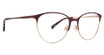 Life is Good Eyeglasses Emory BURGUNDY/BRG