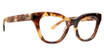 Vera Bradley Eyeglasses VB Au Sable MARRAKESH VINES CREAM/MVC