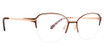 Vera Bradley Eyeglasses VB Sixes MARRAKESH VINES CREAM/MVC