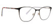 Vera Bradley Eyeglasses VB Ipswich BUBBLY FLOWERS GREEN/BFG