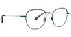 Vera Bradley Eyeglasses VB Sylamore MARRAKESH CINNAMON/MRC