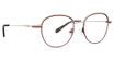 Vera Bradley Eyeglasses VB Sylamore MIDNIGHT GARDEN PAISLEY/MGP