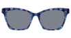Vera Bradley Eyeglasses Matanzas SEURAT TULIP BLUE/SEB