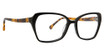 Trina Turk Eyeglasses Anitta BLACK/BLK