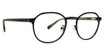 Life is Good Eyeglasses Calvin MATTE BLACK/MBK