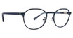 Life is Good Eyeglasses Calvin MATTE NAVY/MTN