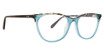 Vera Bradley Eyeglasses VB Cache MARRAKESH CINNAMON/MRC