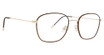 Life is Good Eyeglasses Jasper BROWN/BRN