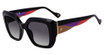 Yalea SYA152V Shiny Black 0700