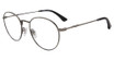 Police Eyeglasses VPLP07 Total Shiny Gunmetal 0568