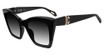 Just Cavalli Eyeglasses SJC106 Shiny Black 0700