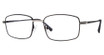 Global Optique Eyeglasses T115 BLACK
