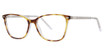 Avalon Collection Eyeglasses 5090 Tortoise/Crystal