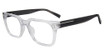 Tumi Eyeglasses VTU536 Crystal 0CRY