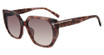 Tumi Eyeglasses STU515 Pink/Brown 0ROG