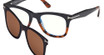 Tom Ford Eyeglasses FT5970-B black/other/005
