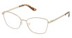 Guess? Eyeglasses GU50163 shiny beige/057