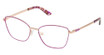 Guess? Eyeglasses GU50163 violet/other/083