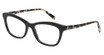 J. Landon Eyeglasses JL50011 shiny black/001