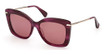 MaxMara Eyeglasses MM0101 violet/other / gradient blue/83W
