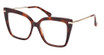 MaxMara MM5144 dark havana/052