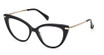 MaxMara Eyeglasses MM5145 shiny black/001