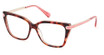 Max&Co. Eyeglasses MO5146 coloured havana/055