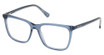 Kenneth Cole Reaction Eyeglasses RN50024 shiny blue/090