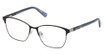 Kenneth Cole Reaction Eyeglasses RN50028 matte black/002