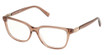 Viva Eyeglasses VV50015 shiny light brown/045