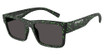 Arnette Eyeglasses AN4344 OMGEE MT BLACK/GEKKO GREEN SPL/297187