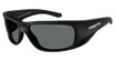 Arnette Eyeglasses AN4345 FLIPSIDE BLACK MATTE TOP/SHINY/290081