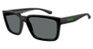 Arnette Eyeglasses AN4346 PLOT TWIST BLACK MATTE TOP/SHINY/290081