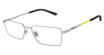 Arnette Eyeglasses AN6145 QUADRA MATTE SILVER/770