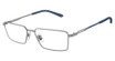 Arnette Eyeglasses AN6145 QUADRA MATTE GUNMETAL/772