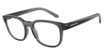 Arnette Eyeglasses AN7260U FLY BY TRANSPARENT GREY/2967